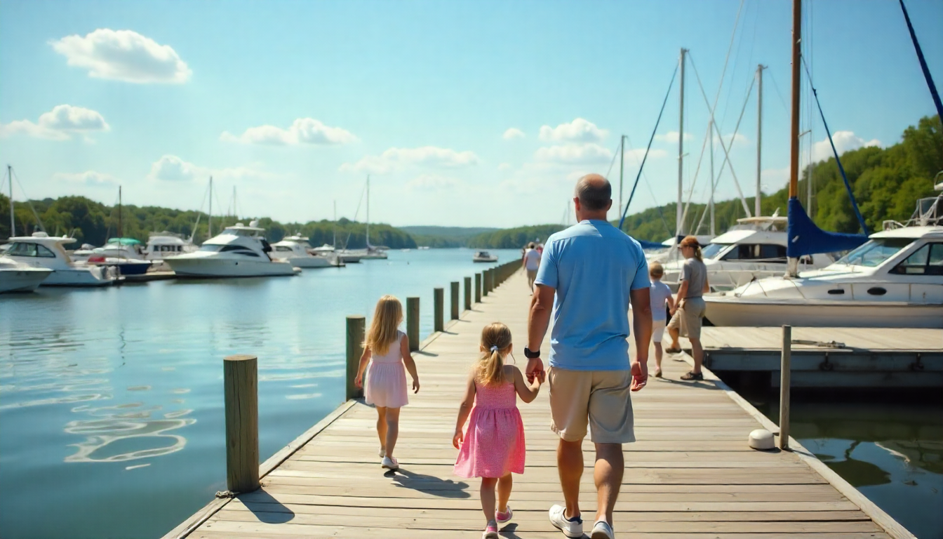 Best Boating Marinas in Marietta, Ohio: Where to Dock, Launch, and Relax