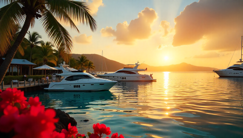 Best Coastal Marinas in Costa Rica