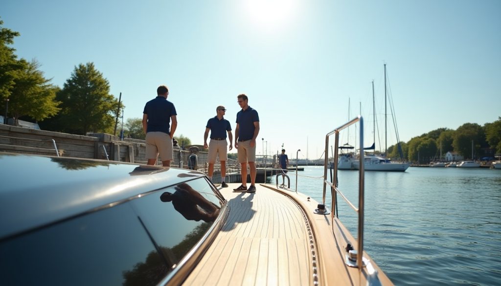Best Places to Dock Norwalk: Where Boaters Feel at Home