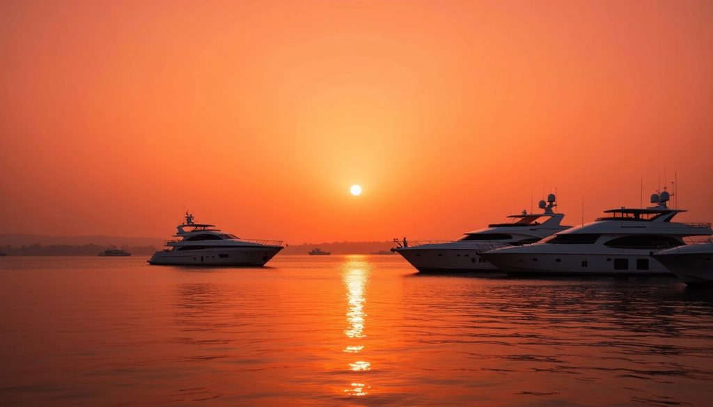 Best Spots to Anchor in Greenport, New York