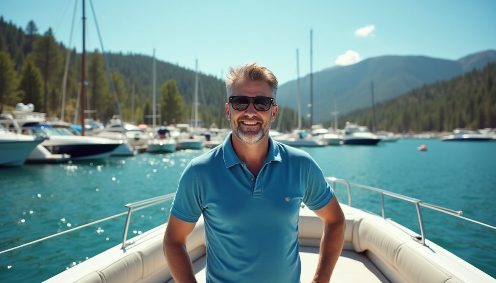 Big Bear Lake’s Best Marinas for Boaters