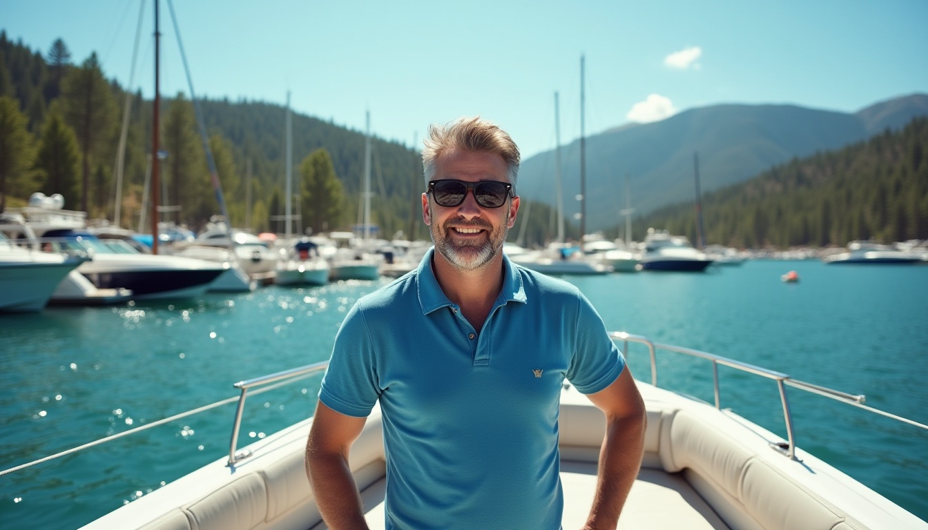Big Bear Lake’s Best Marinas for Boaters