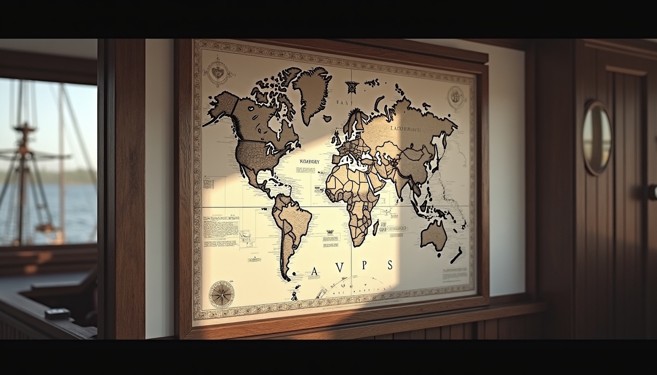 Gifts for Sailors: Practical and Thoughtful Presents for Life at Sea