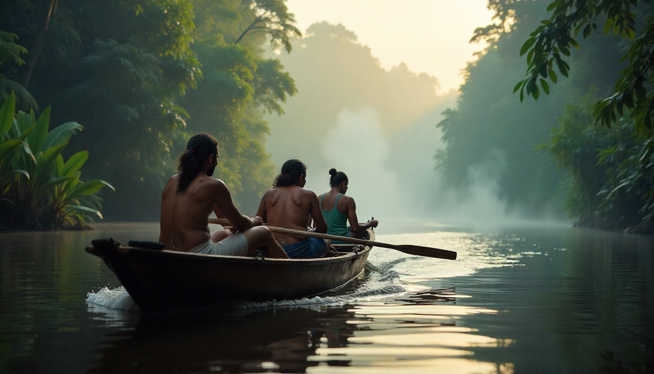 Green Expedition: Sustainable Boating and Eco-Friendly Adventures