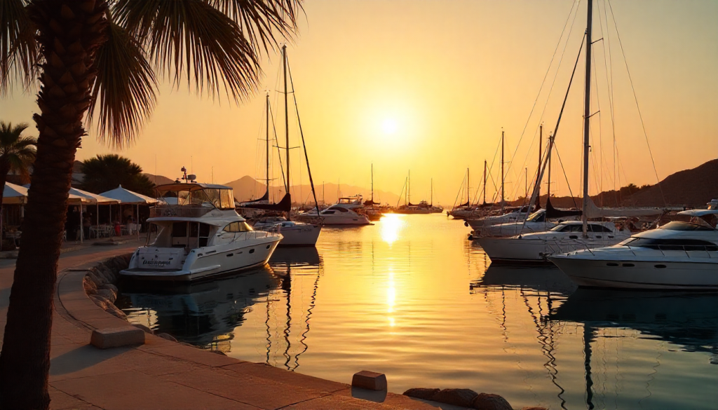 Leading Marinas in La Paz, Mexico: Gateway to the Sea of Cortez