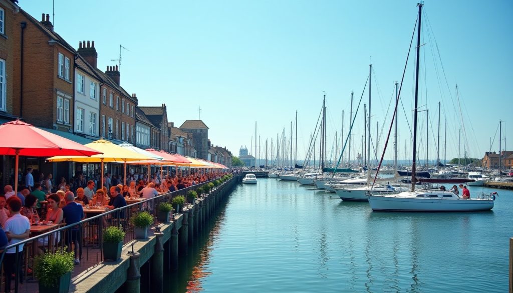 Leading Marinas in Staffordshire: A Boater’s Dream Guide