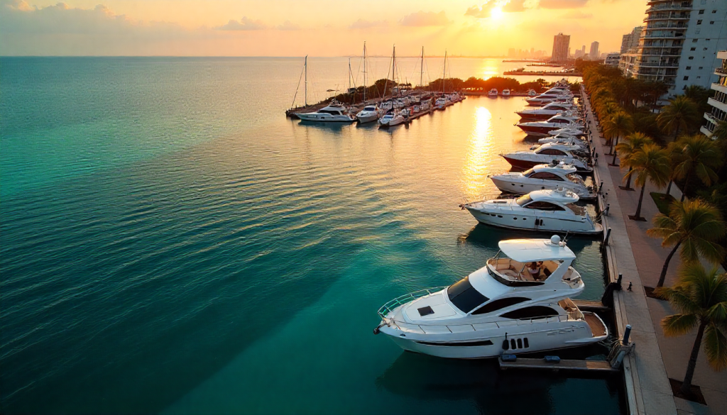 Leading Marinas Worldwide: Explore the Best Global Destinations
