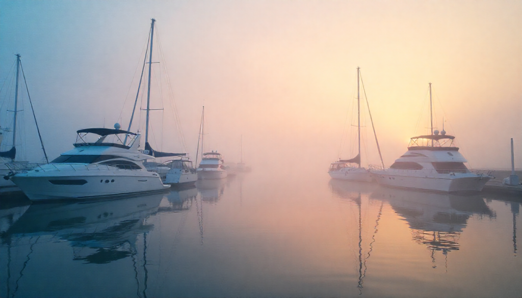 Notable Marinas Throughout Texas