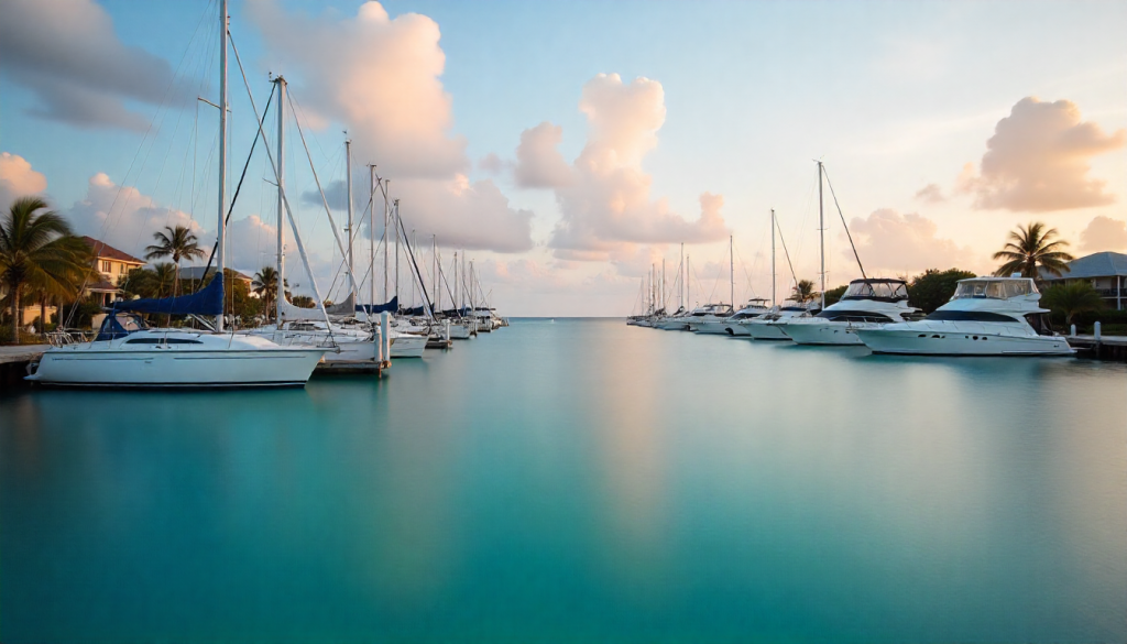 Outstanding Marinas of the Florida Keys