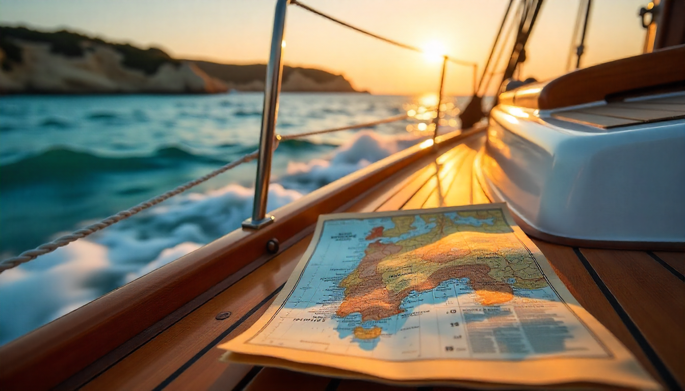 Portugal Sailing Guide: Best Routes & Coastal Stops