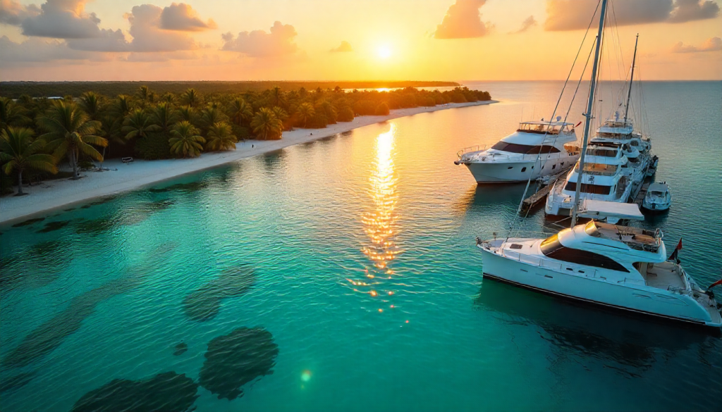 Premier Marinas in Belize: Where Nautical Dreams Set Sail