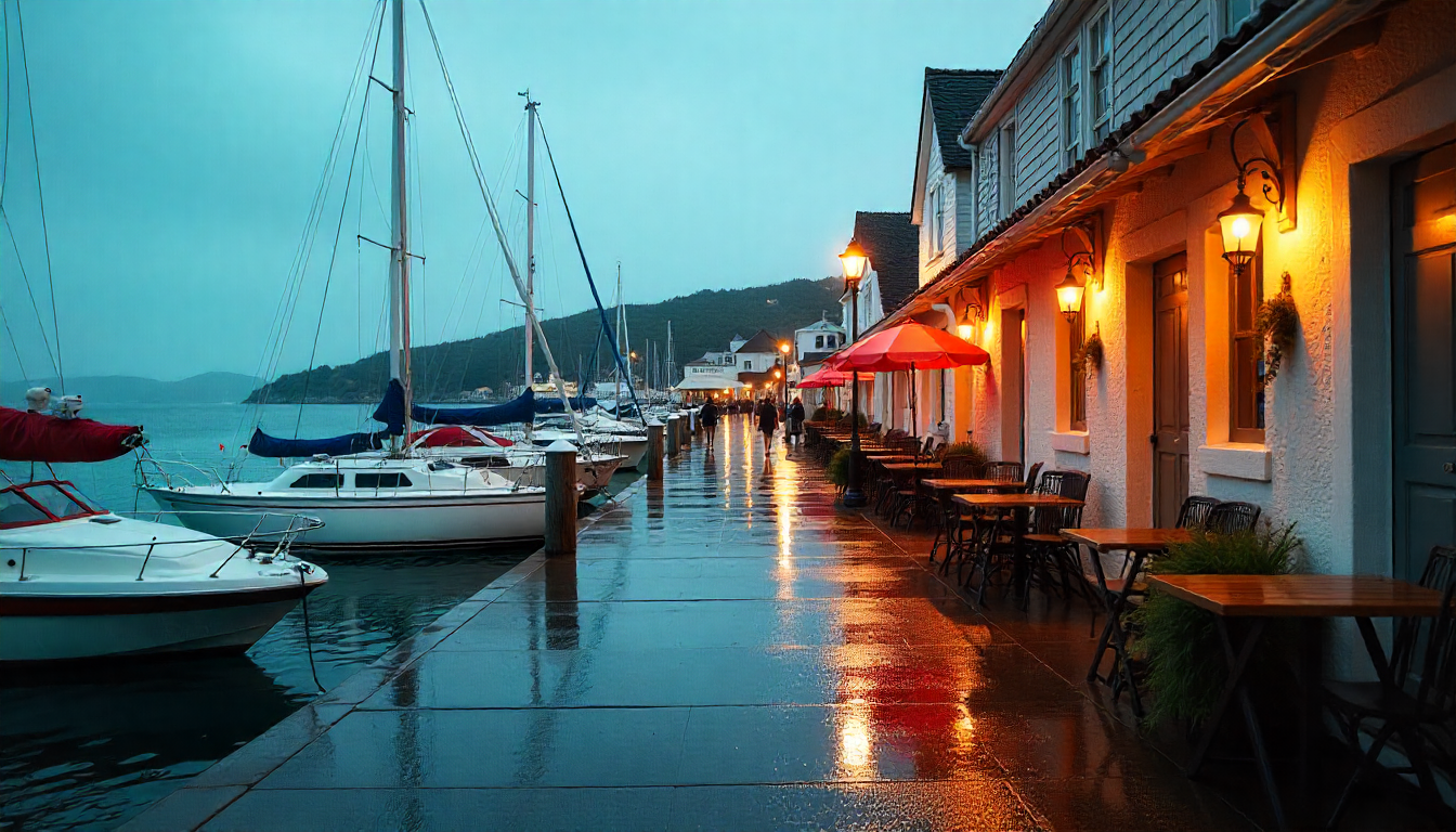 Premier Marinas in Bermuda: Top Places to Dock and Explore