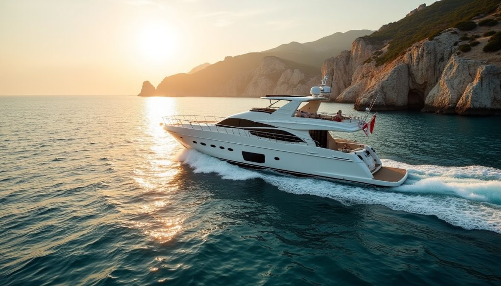Princess Yachts: Luxury, Innovation, and British Craftsmanship