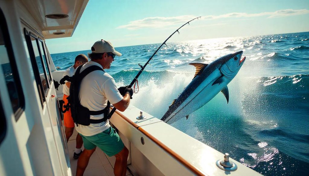 The Best Yacht Charter Destinations for Fishing Enthusiasts