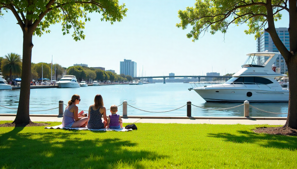 Top Marina Destinations in Tampa, Florida