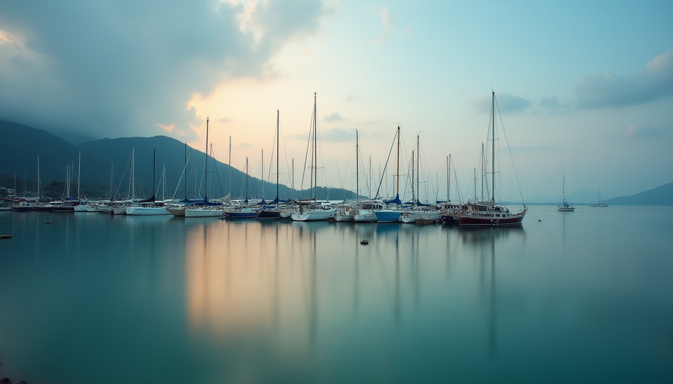 Top Marina Destinations Thailand: Where Luxury Sailing Meets Tropical Beauty