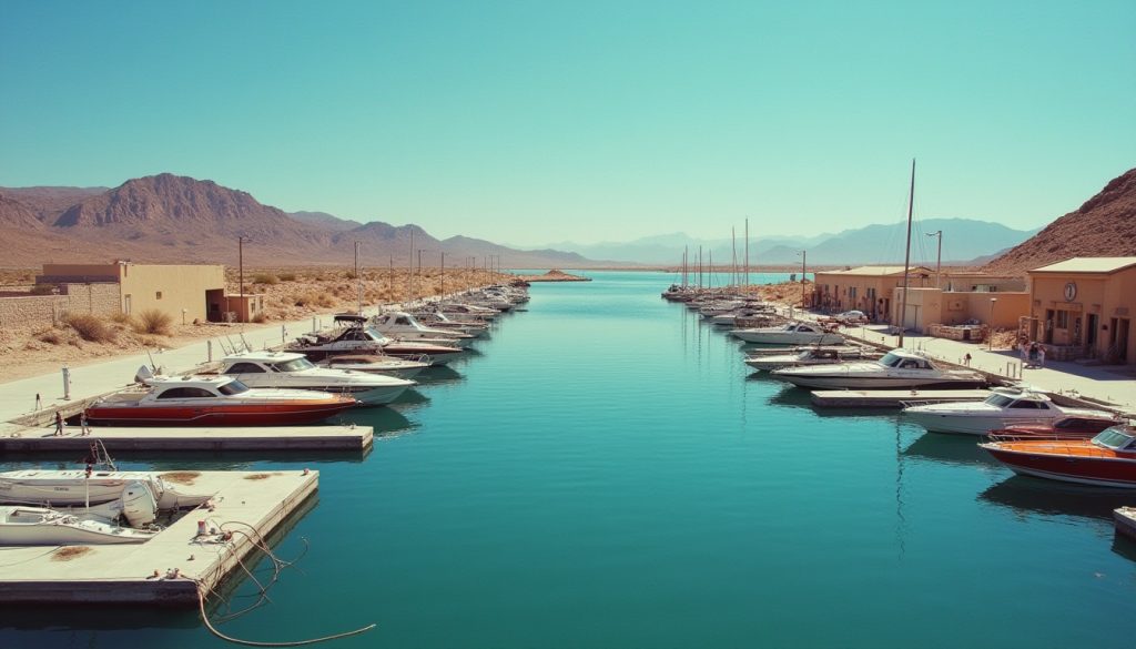 Top Marinas Across the United States: Where to Dock in Style