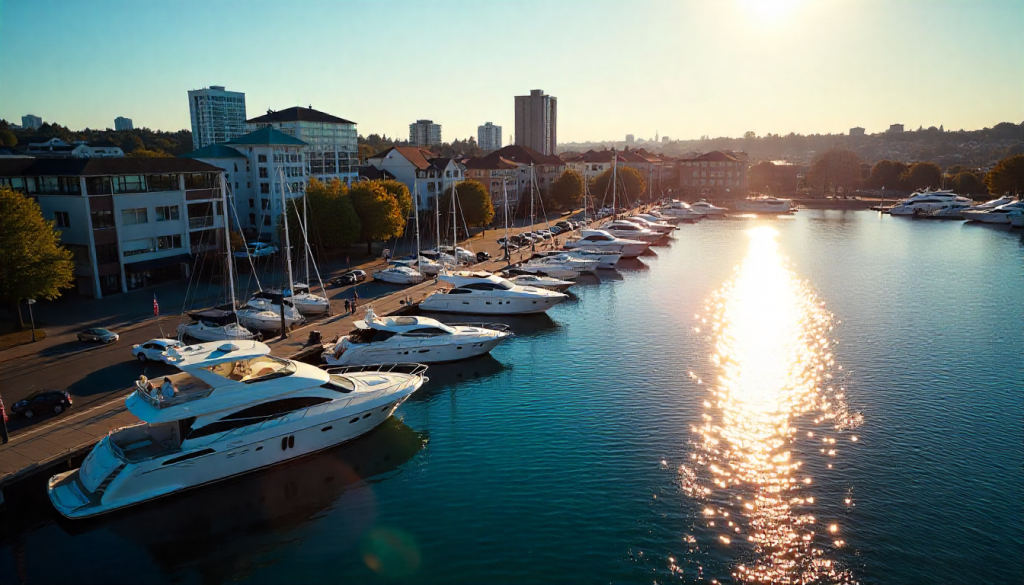 Top Marinas for Boaters in Portland, Oregon