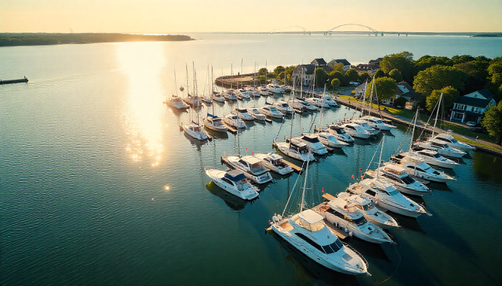 Top Marinas in Essex, Maryland for Docking and Amenities