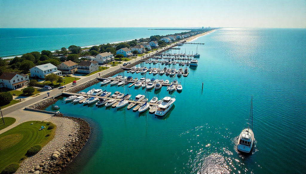 Top Marinas in Wildwood – Discover the Best Boating Spots