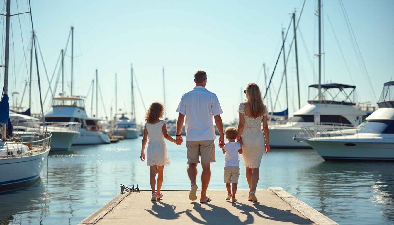 Top Marinas in New Bern, North Carolina: The Best Places to Dock