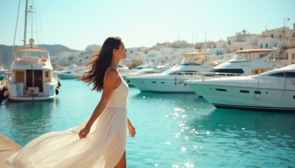 Top Marinas in Greece: Discover the Best Places to Dock and Explore