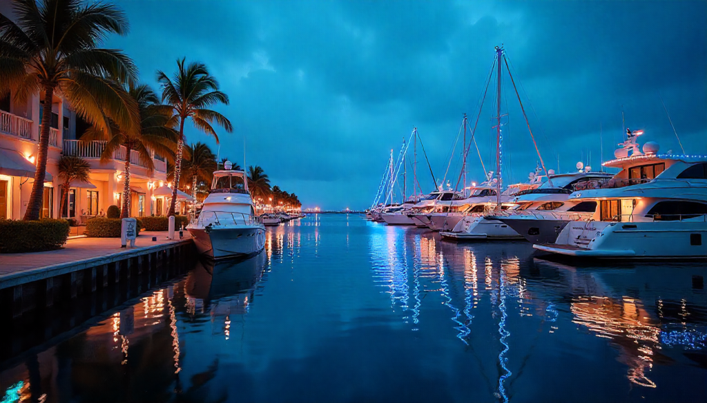 Marinas in Jupiter Florida: Top Marinas to Visit