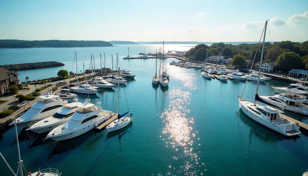 Top-Rated Marinas in Newport, Rhode Island