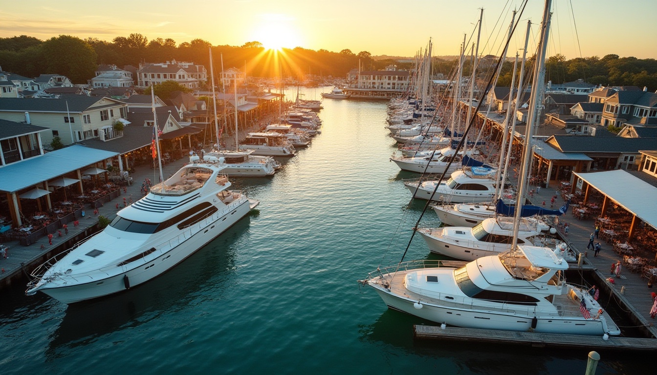 Top-Rated Marinas in Warwick, Rhode Island: Your Guide to Premier Docking