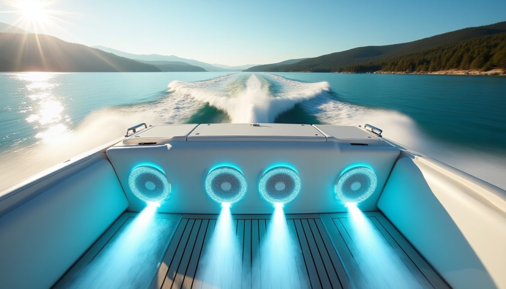 Top Water Speakers for Boating Adventures – Sound That Floats