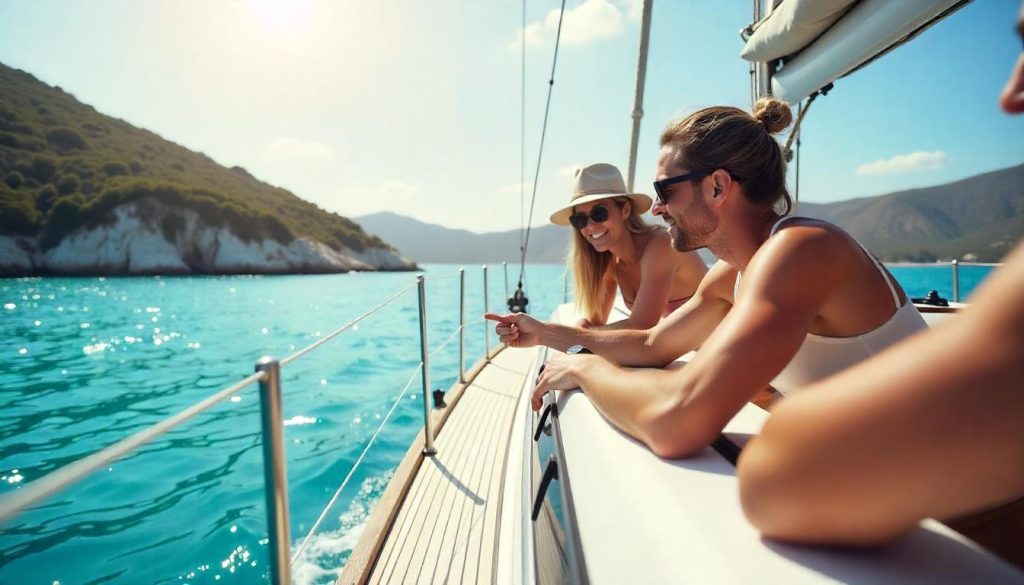 Charter Insurance Choice: Protecting Your Voyage