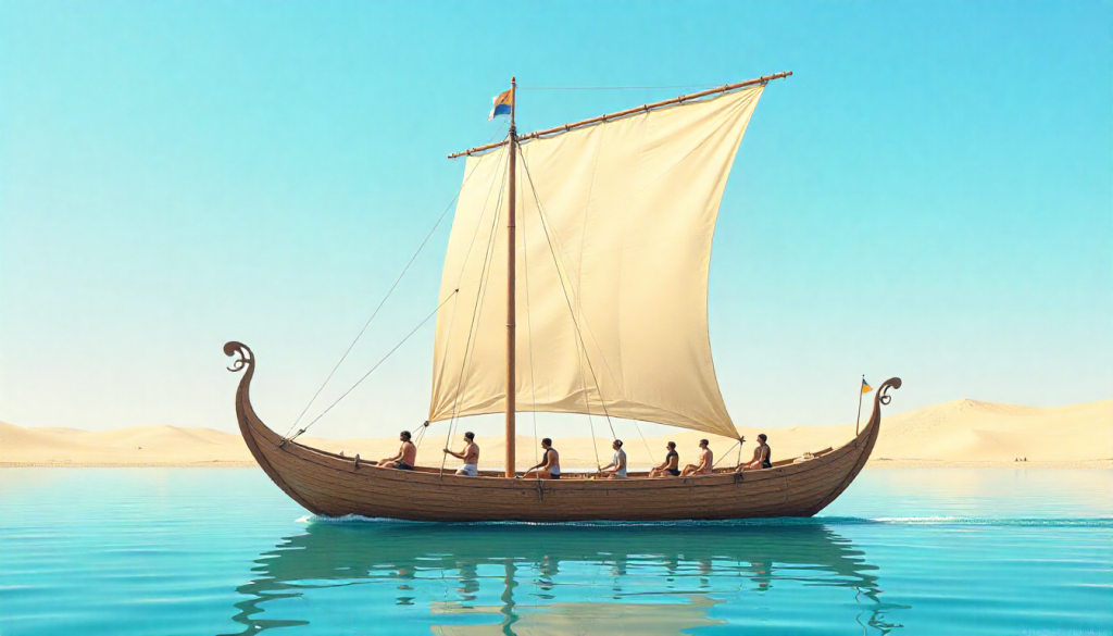 Who Invented the Sailboat? A History of Sailing Innovation