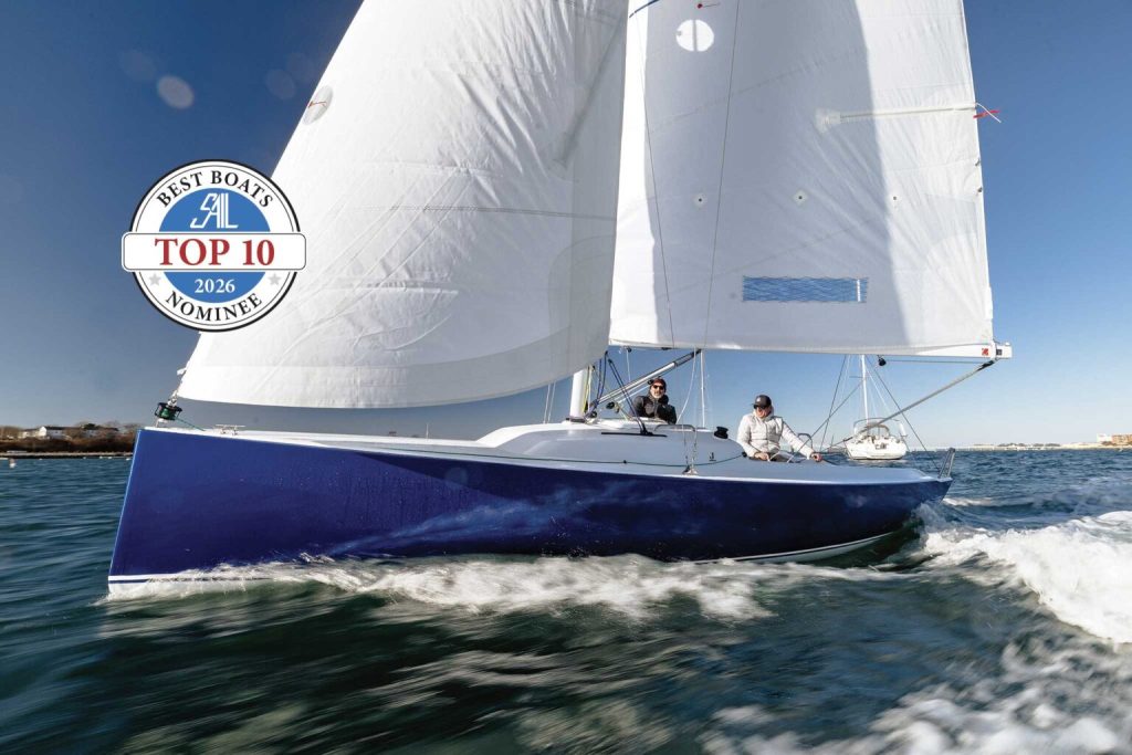 Boat Deck Material: J/7 Family Daysailer Sailing Experience