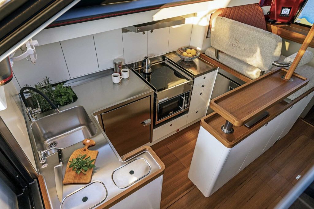 Pegasus 50: A Unique Addition to Bluewater Cruisers