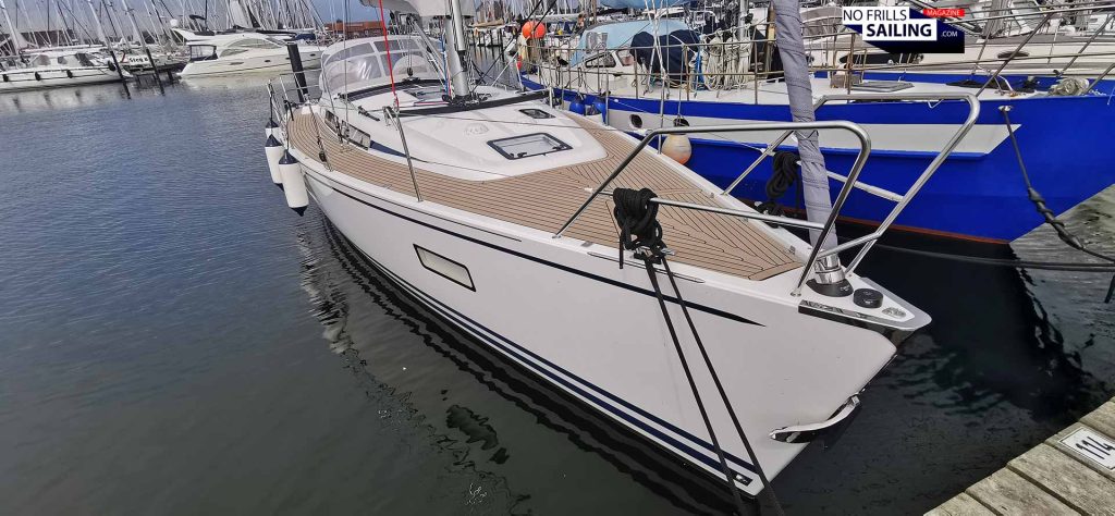 Discovering the Linjett 39 Yacht