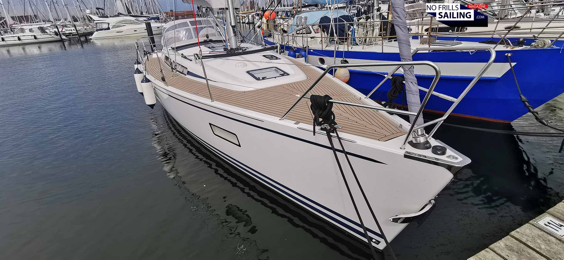 Discovering the Linjett 39 Yacht