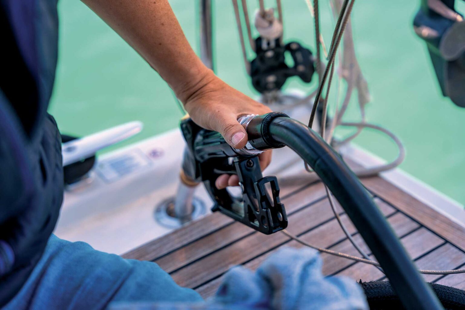 Summer Boat Maintenance Checklist