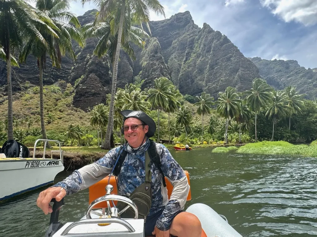 Exploring the Wonders of the South Pacific