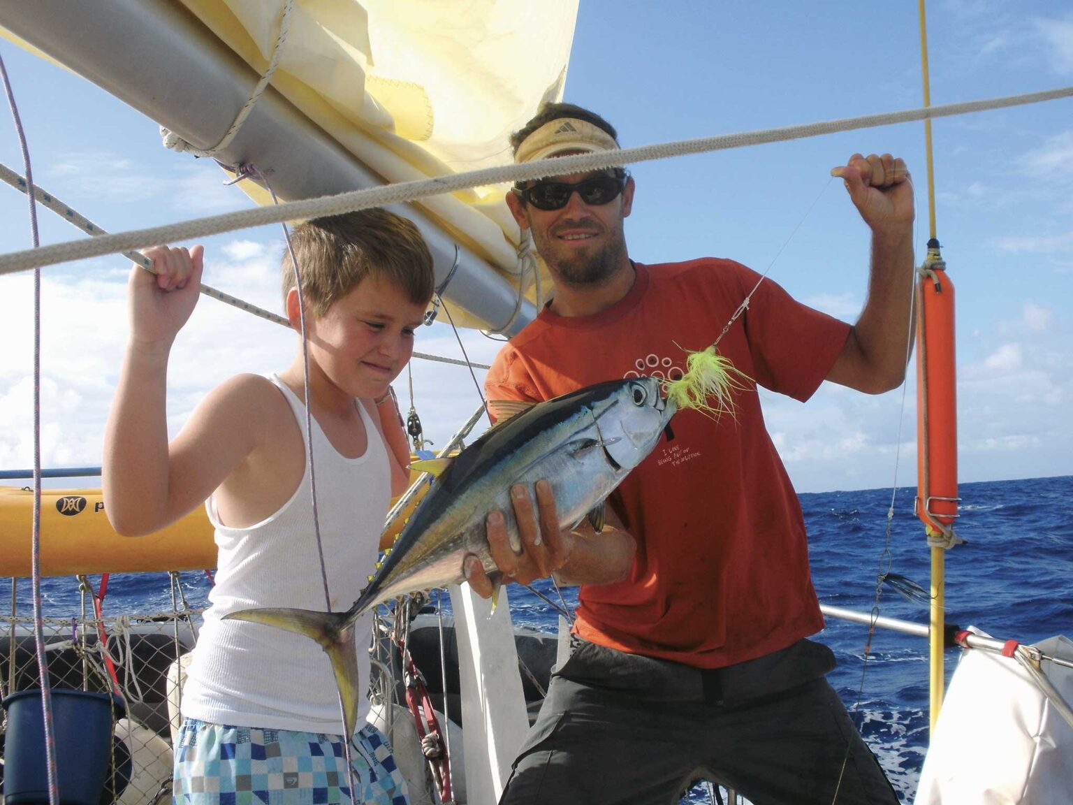 Sails and Remembrances: A Journey Before the Alaskan Race