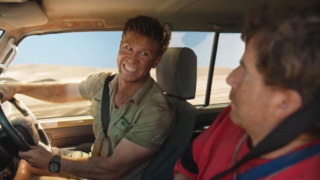 Celebrities Float New Tourism Campaign for Australia