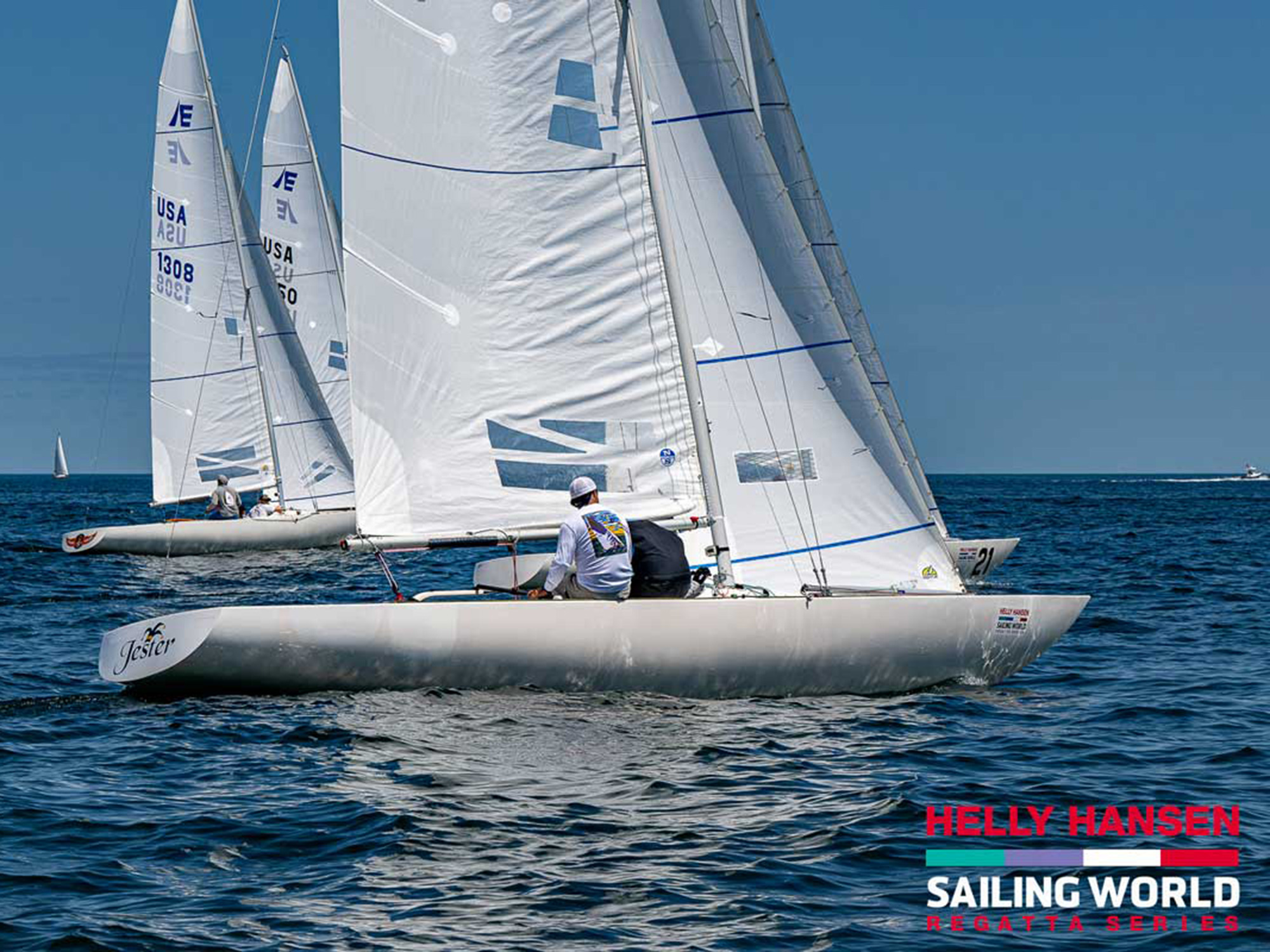 The Exciting Return of Marblehead Race Week