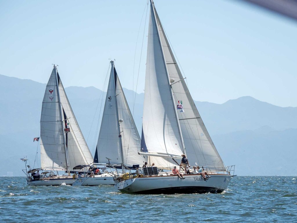 The Banderas Bay Regatta: A Celebration of Cruising and Racing