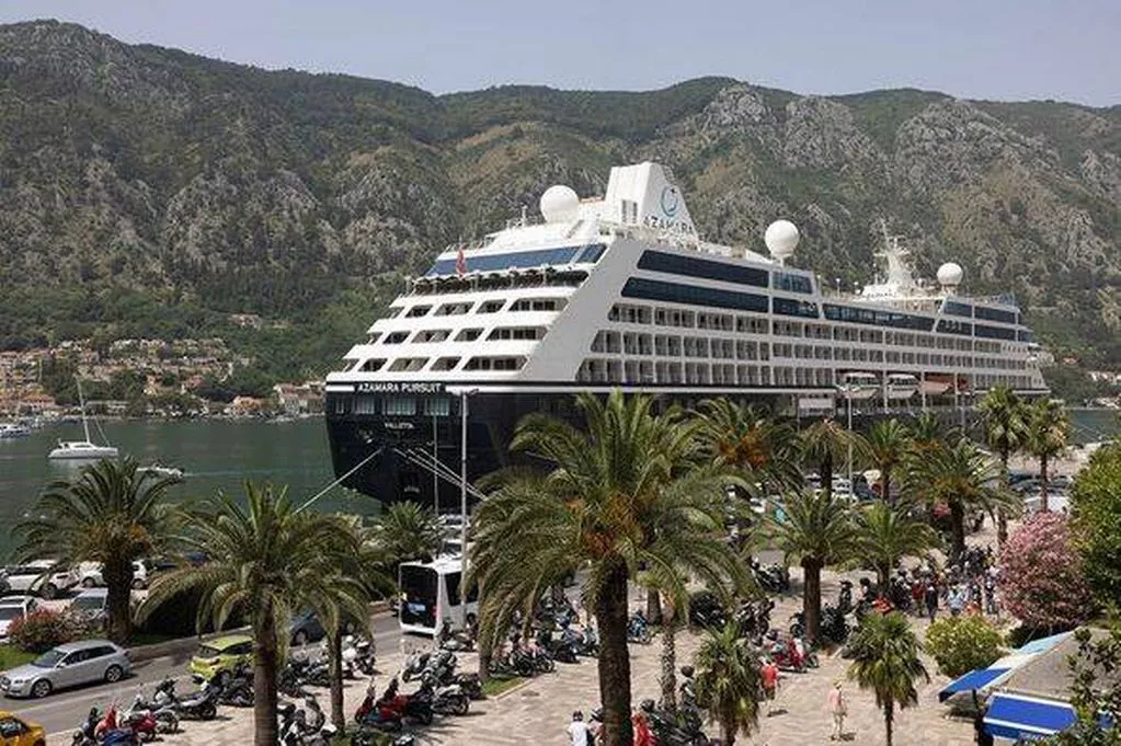 Kotor Faces Tourist Overload Amidst Cruise Ship Boom