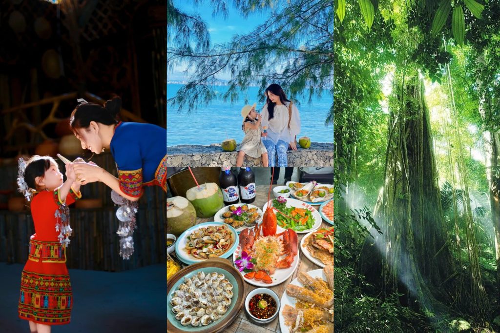 Exciting New Travel Offerings from Hainan, China