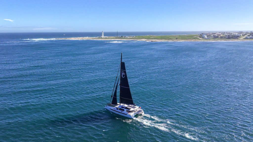 The Balance 580: A New Standard in Cruising