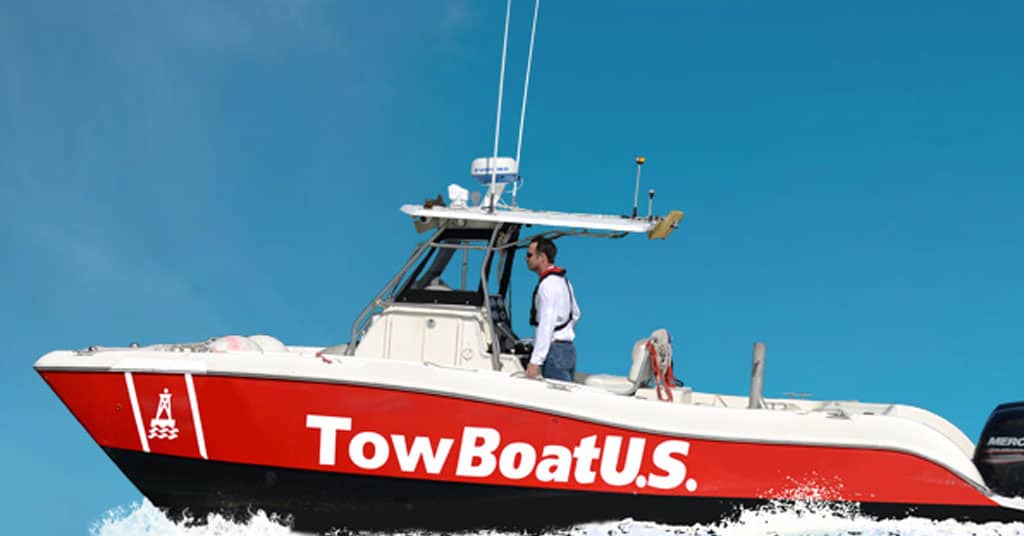 Navigating Tows During Cruising Adventures