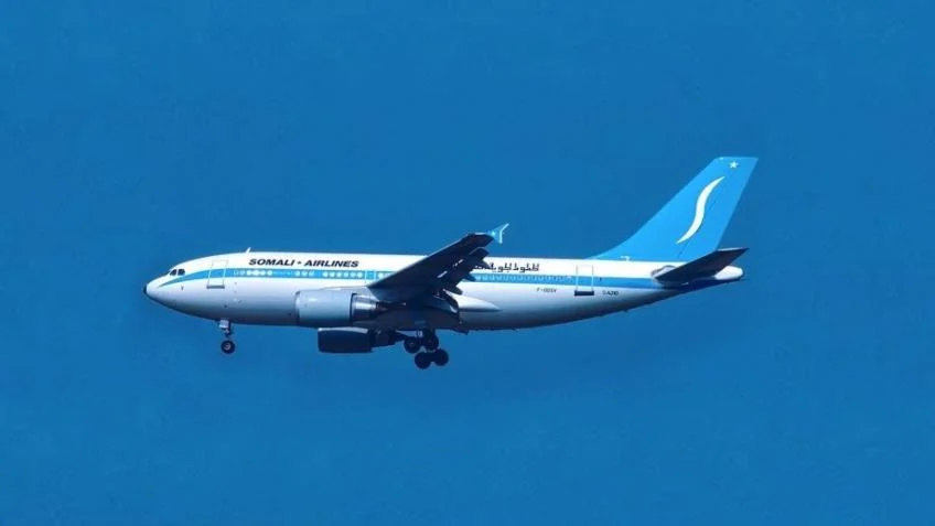 Somali Airlines Soars Again After 34 Years