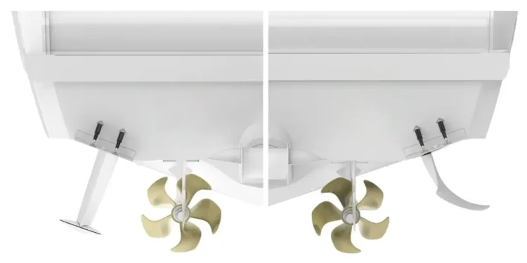 Sleipner’s Innovative Approach to Boat Stabilization