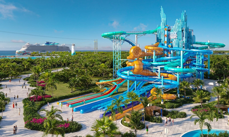 New Waterpark to Enhance Great Stirrup Cay Experience in 2026