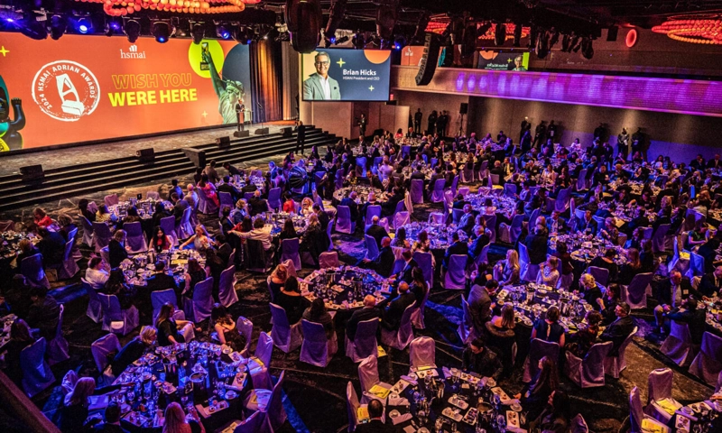 Celebrating Excellence at the 2025 HSMAI Adrian Awards